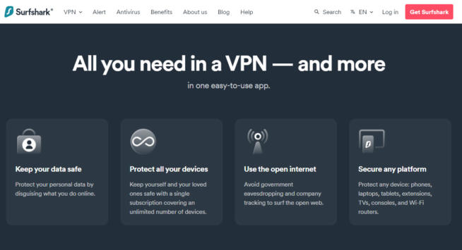 surfshark vpn to fix you seem to be using an Unblocker or Proxy
