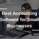 Beste boekhoudsoftware voor kleine bedrijven