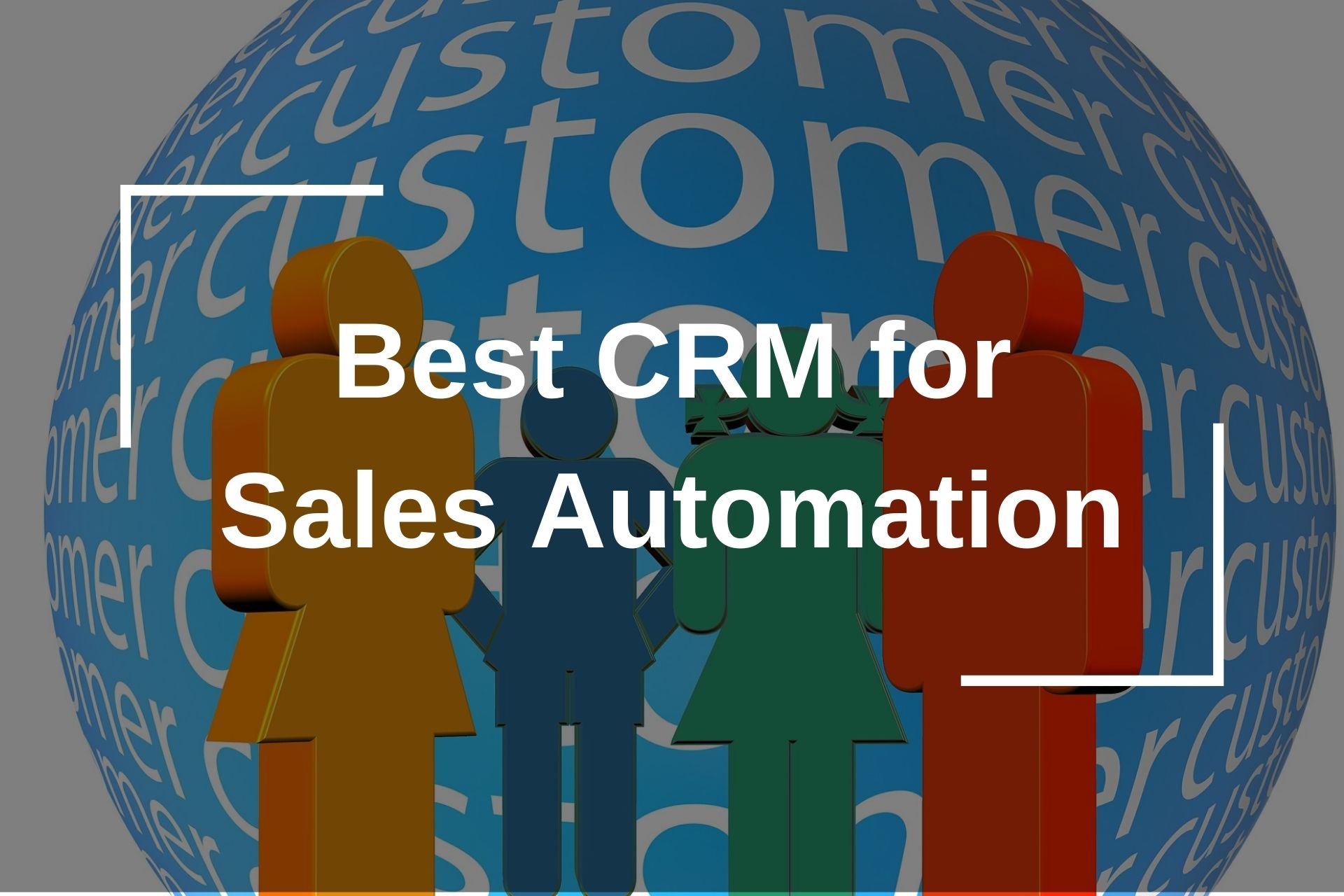 Best Sales Automation CRM in November 2023