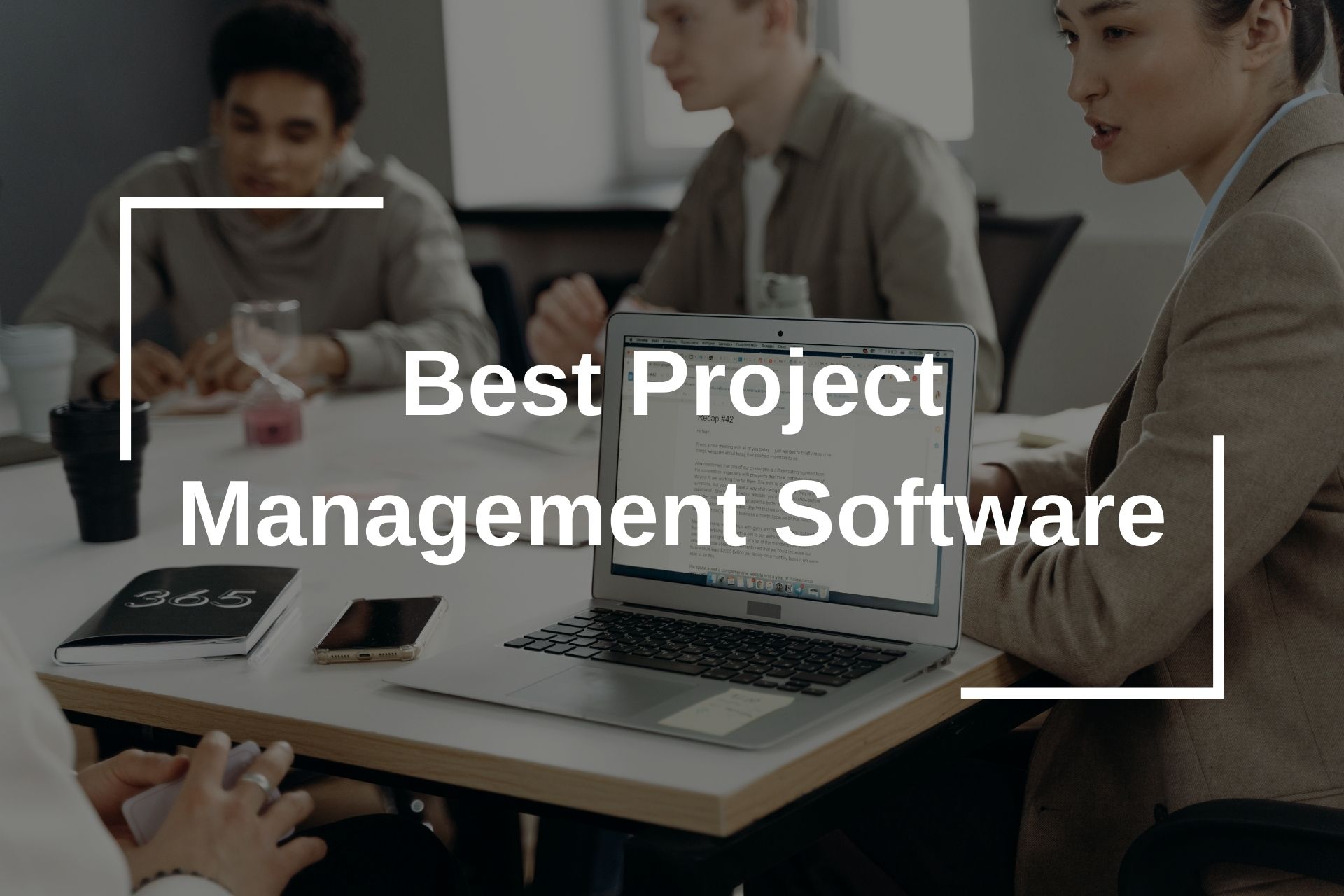 Best Project Management Software in December 2023