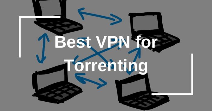 Best VPN for Torrenting