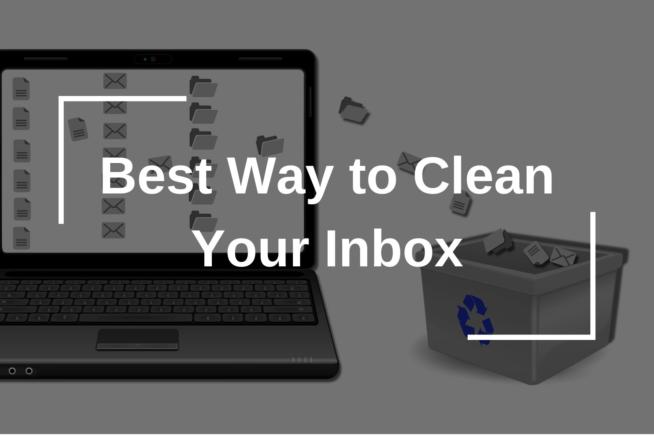 How to Clean Up Your Email Inbox Quickly (Gmail & Outlook)