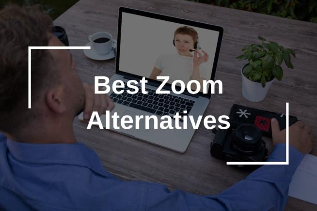Best Zoom Alternatives