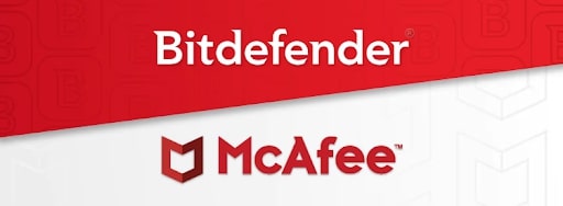 Bitdefender vs McAfee
