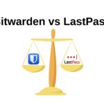 Bitwarden vs LastPass