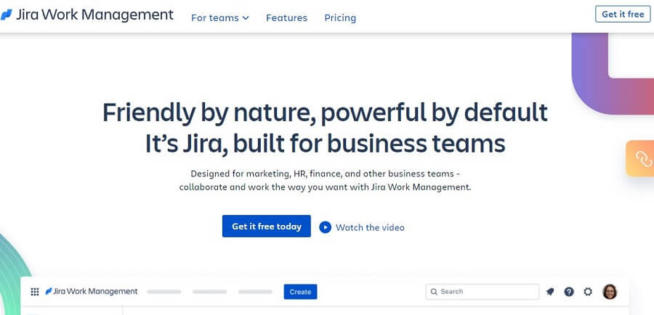 JIRA Project Management Software