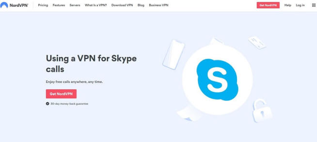NordVPN Skype VPN