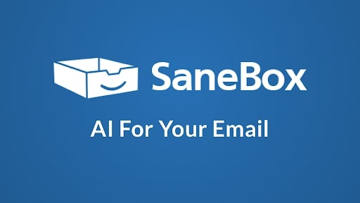 SaneBox email cleaner