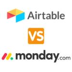 Airtable vs monday