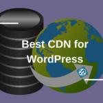 Beste CDN for WordPress