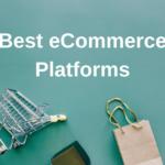 Beste E-Commerce-Plattformen für kleine Unternehmen