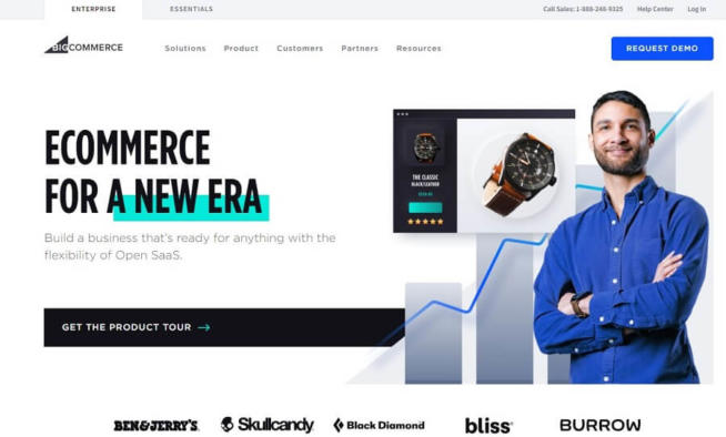 BigCommerce
