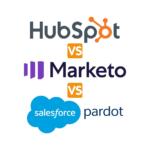 HubSpot vs Marketo vs Pardot