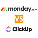 Monday vs Clickup