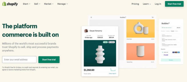 Shopify