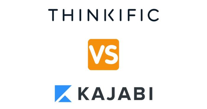 Thinkific vs kajabi
