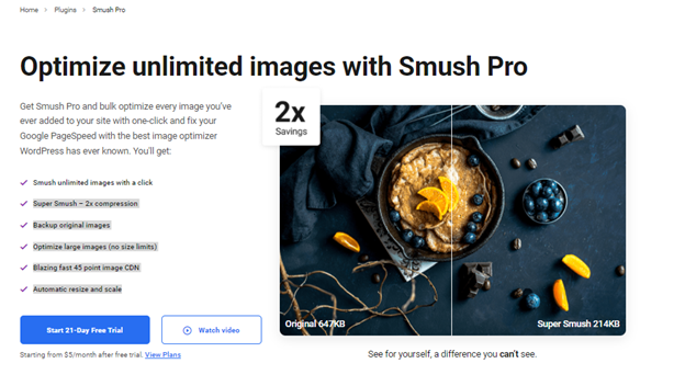 smush Image Optimizer