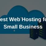 Bästa webbhotell för småföretag
