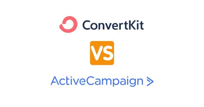 Convertkit vs activecampaign