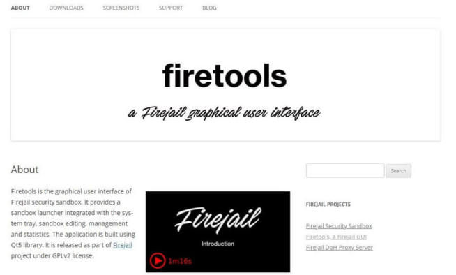 Firetools