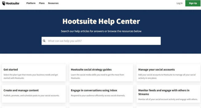 Hootsuite Support