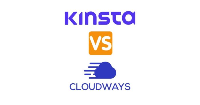 Kinsta vs Cloudways