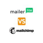 MailerLite VS Mailchimp