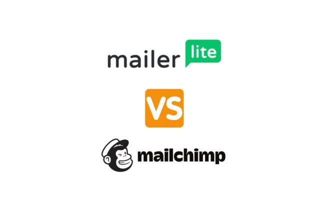 MailerLite VS Mailchimp