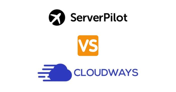 ServerPilot vs cloudways