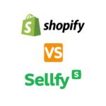 Shopify vs Sellfy