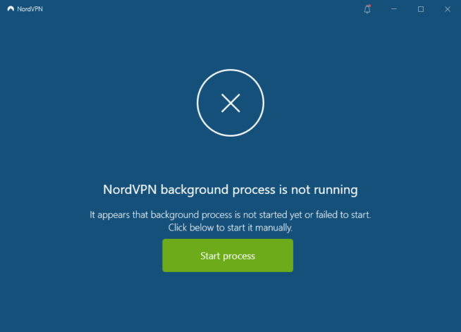 bg process desktop app nordvpn