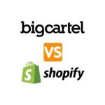 big cartel vs shopify