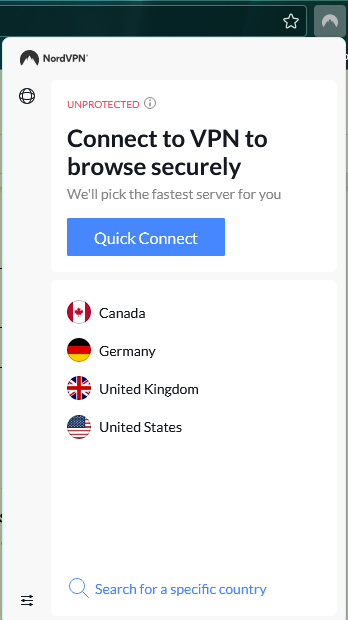 browser extension nordvpn-17