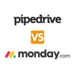 Pipedrive vs Monday.com