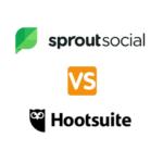 sprout social vs hootsuite