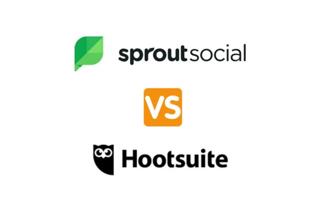 sprout social vs hootsuite