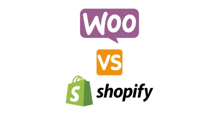 woocommerce vs shopify