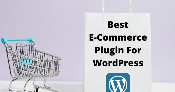 Best E-Commerce Plugin For Wordpress (1)
