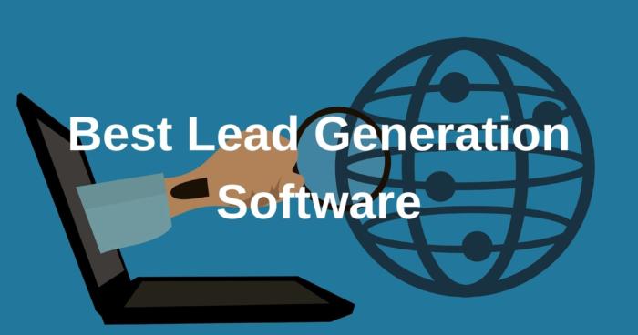 Best Lead Generation Software