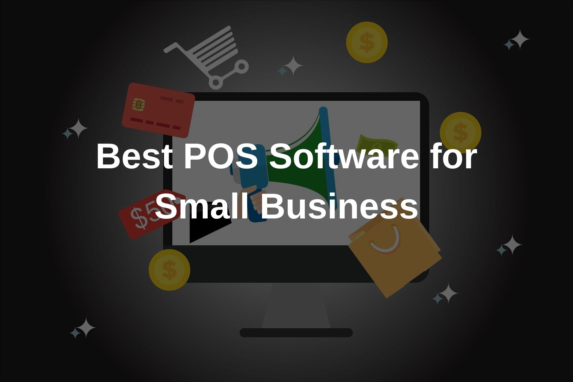 Best POS Software for Small Business in September 2023