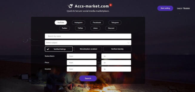 Accs Market