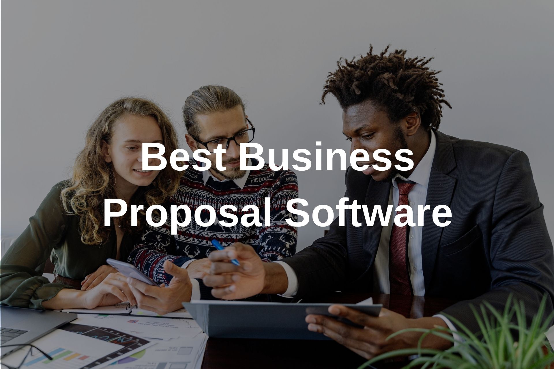 Best Business Proposal Software