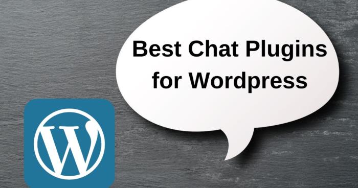 Best Chat Plugins for Wordpress