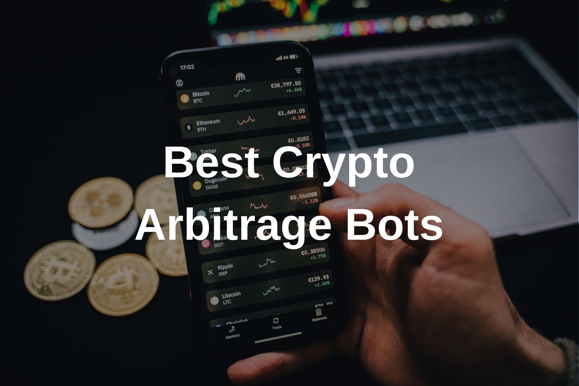 Best Crypto Arbitrage Bots