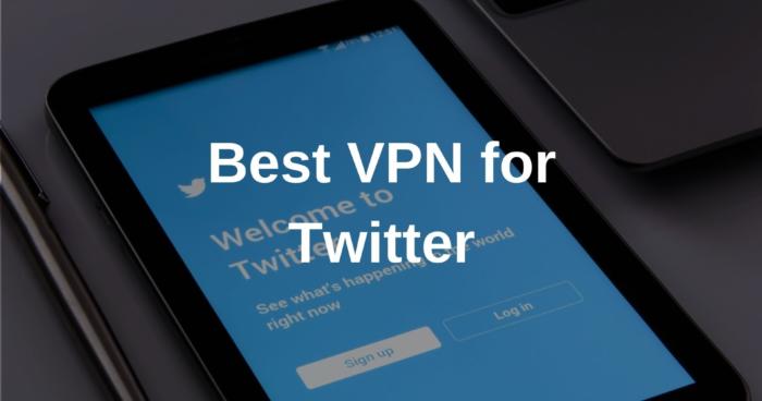 Best VPN forTwitter
