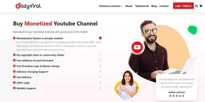 EazyViral