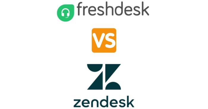 Freshdesk vs Zendesk