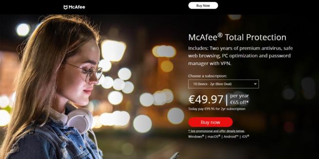 McAfee secure web gateway