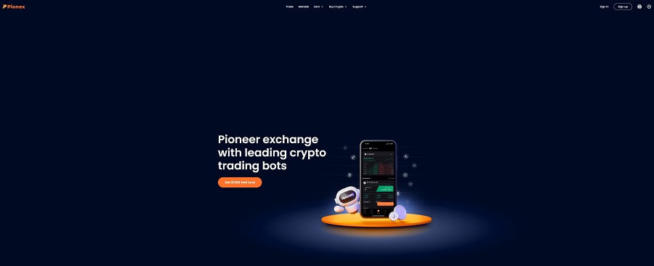 Pionex Crypto Bot