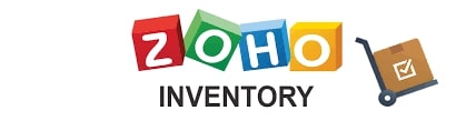 Zoho inventory management software